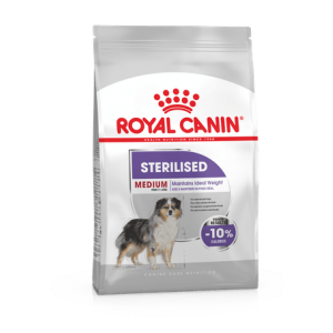 Royal Canin Medium Sterilised 3kg